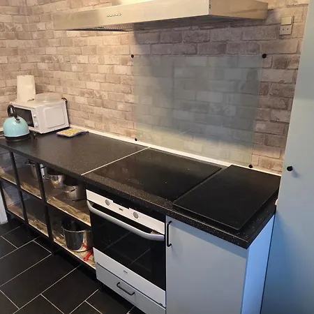 Norrebro 46 게스트하우스 Rudkøbing